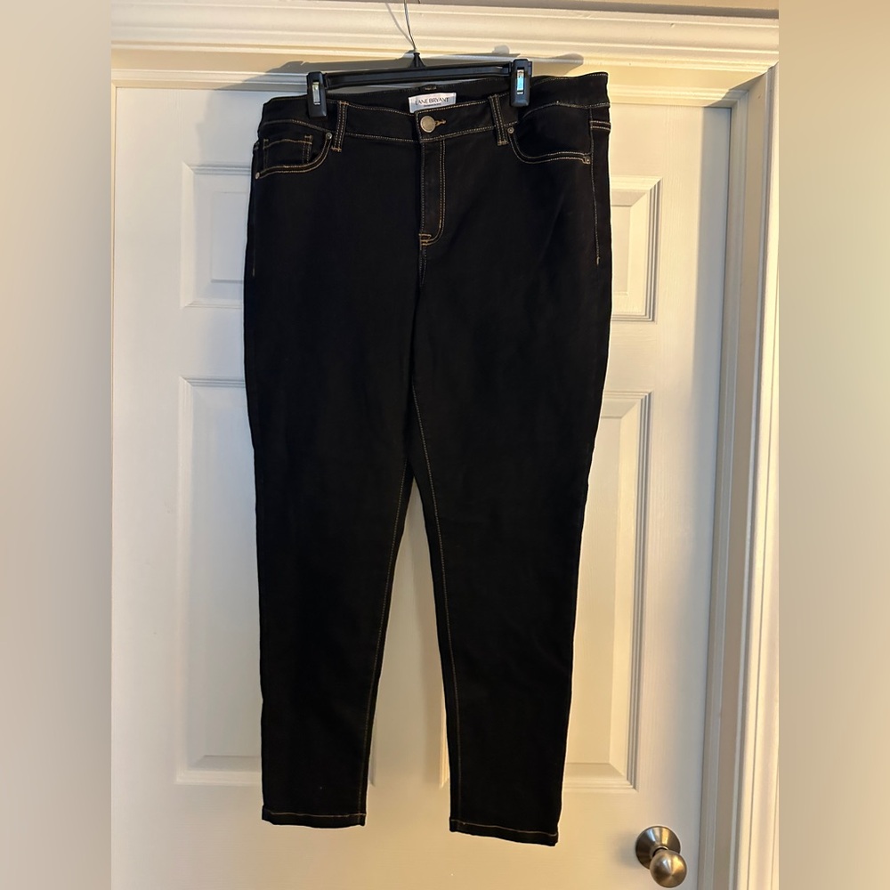 Lane Bryant Essential Stretch Skinny Jeans